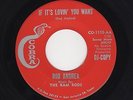 '60s Txs NORTHERN/R&B ROD ANDREA If It's Lovin' You Want COBRA 1115 M- DJ HEAR