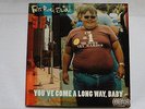 LP 0076 fat boy slim you've come a long way, baby 2LP Vinyl Schallplatte Electro