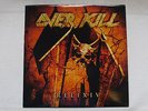 LP 0150 overkill relixiv Vinyl Schallplatte Metall Hardcore Punk Electro