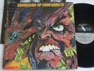 CORROSION OF CONFORMITY ANIMOSITY LP BRAZIL 1985 Metallica Megadeth D.R.I. COC