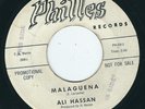 R&B Exotica instro Ali Hassan PHILLES 103 Malaguena / Chop sticks ?