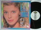 KYLIE MINOGUE IT'S NO SECRET / JAPAN 12