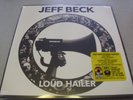 Jeff Beck - Loud Hailer - LP Vinyl // Neu & OVP // incl. Download