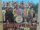 THE BEATLES SGT PEPPERS MONO PARLPHONE LP WIDE SPINE KT CODE FLAME INNER INSERT