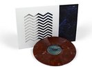 Twin Peaks Original Score BROWN VINYL LP Record  Angelo Badalamenti Soundtrack +