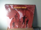 1969 THE TEMPATIONS GORDY LP Cloud Nine RARE / Near Mint