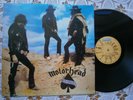 MOTORHEAD ACE OF SPADES RARE ORIGINAL EX YUGOSLAV 1ST PRESS 1980 EX/EX-
