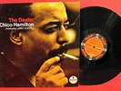 CHICO HAMILTON THE DEALER w/ Larry Coryell LP Jazz Impulse Original Gatefold