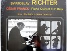 LP-Sviatoslav Richter-Cesar Franck-Piano Quintet In F Minor-Bolshoi String Quart