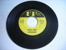 Intruders She's Mine / Now That You Know 1966 45rpm VG+ GARAGE