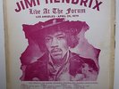 JIMI HENDRIX Live at the Forum 2LP Los Angeles April 25,1970 Cry Of Love Tour