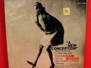 SAM RIVERS A NEW CONCEPTION LP Sealed Blue Note 84249 RVG Jazz Scarce Stereo
