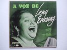 LENY EVERSONG - A VOZ DE 10'' 1st MONO 1956 BRAZIL GUERRA PEIXE AFRO JAZZ VOCAL