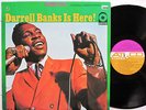 DARRELL BANKS LP, DARRELL BANKS IS HERE (ATCO US Issue EX/EX)