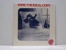 WIRE IDEAL COPY LP RARE U.S. ORIG. 1987 STILL SEALED POST PUNK ART ROCK