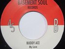 Buddy Ace ?– Screaming Please / My Love