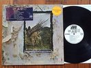 LED ZEPPELIN  IV 1st PRESS WHITE LABEL PROMO SD 7208 EXCELLENT