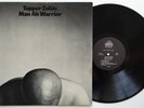TAPPER ZUKIE Man Ah Warrior EX STEREO LP - Robert Mapplethorpe Cover 1977