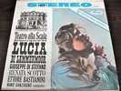 Donizetti Di Lammermoor La Scala 2 LP Box Set Mercury SR2-9008 Sanzogno FR3