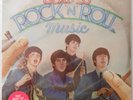 Original 1976 Capital Records The Beatles Rock 