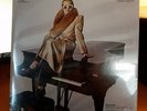 ELTON JOHN-HERE AND THERE-MCA 2197-SEALED-DJ-COPT-MINT-LIVE IN LONDON AND N.Y