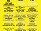 Reading Festival Weekend Ticket With Camping