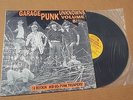 GARAGE PUNK UNKNOWNS VOLUME 8, ‘60s GARAGE ROCK LP, CRYPT LABEL