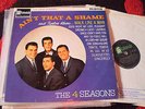 THE FOUR SEASONS - AINT THAT A SHAME - STATESIDE LP