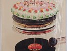 ROLLING STONES: Let it Bleed USA Orig LONDON Stereo w/ HUGE POSTER Shrink LP
