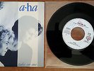 A-HA - TAKE ON ME/AND YOU TELL ME - ITA - 92 9146-7 - 1984 - RARE PROMO