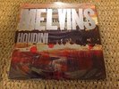 MELVINS HOUDINI MACKIE ORANGE VINYL VERY LTD ED. 7 OF 24 # SIGNED ONE OF A KIND