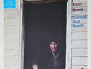 TOWNES VAN ZANDT - FLYIN' SHOES, 2015 EU REMASTERED 180G BLUE vinyl LP, SEALED