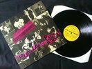 Peter and the Test Tube Babies - The Loud Blaring Punk Rock LP UK 1985 VG+/EX-