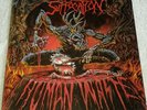 Suffocation - Human Waste EP 5 track vinyl original 1991 Death Metal + insert