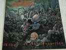 Suffocation - Effigy of the Forgotten 1st LP vinyl 1991 US seminal Death Metal