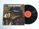 DAVID ALLAN COE   THE MYSTERIOUS RHINESTONE COWBOY   EX+/VG   1974 US VINYL LP