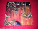 Slayer - Hell Awaits, RR9795 Vinyl LP 1985, 1. Press
