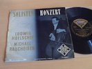 SOLISTEN KONZERT 1. FOLGE  LUDWIG HOELSCHER MICHAEL RAUCHEISEN 10
