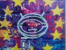 U2 Zooropa Vinyl LP.  Never Played.