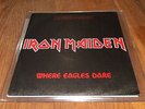 Iron Maiden Where Eagles Dare 7