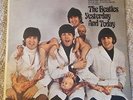 Yesterday And Today - Beatles Butcher cover and album mono peeled