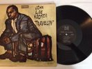 John Lee Hooker - Travelin' - Vinyl LP Record Vee-Jay VJLP 1023 (EX/NM-)