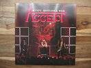 ACCEPT - RESTLESS & WILD - LP - CLEAR VINYL - HMI LP 6 - N MINT VINYL - RARE