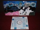 SAMURAI  1st LP 1971 GREENWICH 1st Press SUPERB AMAZING PROG RARITY