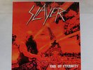LP 0376 slayer end of eternity Vinyl Schallplatte Metal Hardcore Punk Electro