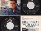 (EX/NM - 1S/1S) Elvis Presley 