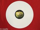 THE BEATLES -White Album- Rare UK Export White Vinyl LP / Apple Records 1978