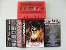 k7 CASSETTE TAPE PSYCKO HEADZ PRAY' ONE COMPIL HIP HOP INEDITS RAP INTROUVABLE