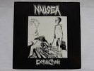 LP 0339 nausea extinction Vinyl Schallplatte Metal Hardcore Punk Electro