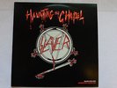 LP 0296 slayer haunting the chapel ltd. collect. edit. Vinyl Schallplatte Metall